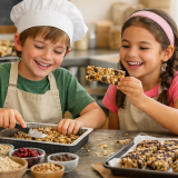 Atelier "le goûter du petit montagnard"