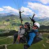 Aravis Parapente