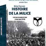 Conférence "l'histoire de la milice en Haute-Savoie"