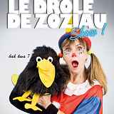 Spectacle enfants "Le drôle de Zoziau"