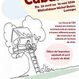 Exposition « Cabanes »