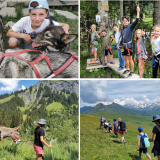 Stages Multisports Trappeurs 6-9 ans Eté