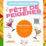 Fête de Feigères