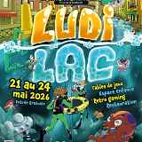 Ludilac : Festival du jeu d'Annecy