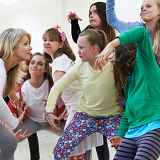 Stage théâtral parent-enfant dimanche en famille