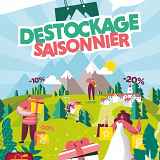 Déstockage saisonnier / Braderies commerciales