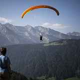 Parapente : stage journée progression
