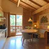 Appartement n°5 dans chalet - 2 chambres -45m² - Yap Brenda