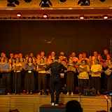 Concert de la chorale Marigny en Choeur