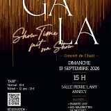 ShowTime fait son show