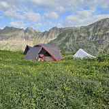 Initiation Bivouac pour Elles