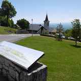 Table d'orientation - Saint-Blaise