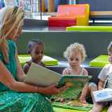 Heure du conte bébés lecteurs