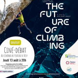 Ciné-débat : The Future of Climbing