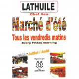 Marché d'été