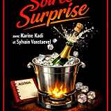 Théâtre : Soirée surprise