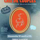 Pièce de théâtre "cris de couples"