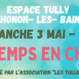 Printemps en c(h)oeurs - Les Tullierands