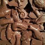 L'artisan du Chocolat - Mermety au praslin