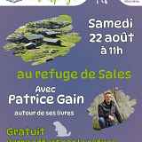 Rencontre à l'alpage