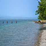 Plage de la Pinède