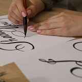 Atelier Calligraphie et Brunch