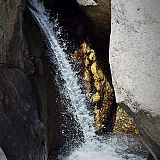 Sortie collective de canyoning avec Evolution 2