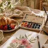 Atelier/ Brunch Aquarelle