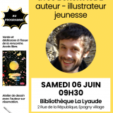 Rencontre avec Benoit Audé