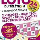 Grand Loto du Téléthon