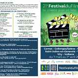 Festival du film vert entre Genevois et Vuache