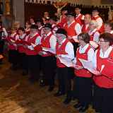 Concert de la chorale "Lou Izes de Pellioua"