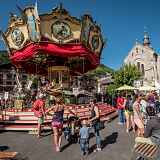 Manège magique