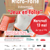 Jeux en Folie