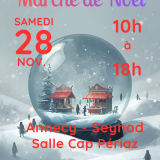 Marché de Noël