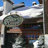 Hôtel Saint-Georges Relais & Châteaux