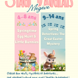 Stage d’anglais enfants et ados à Megève (4–14 ans)