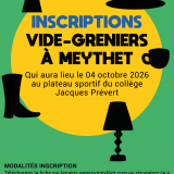Vide-greniers sous le soleil
