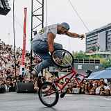 De l'addiction aux écrans au titre de champion de BMX : Joris Bretagnolles