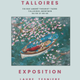 Exposition laure Tesnière