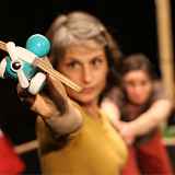 Spectacle • pour les enfants : "Ludilo"