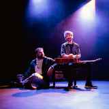 Festival jazzcontreband - Vincent Schmidt et Natan Niddam