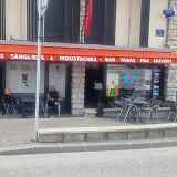 Les Sangliers à Moustaches