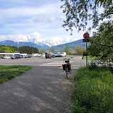 Balade de la Bialle à Passy