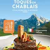 Toques en Chablais - Festival International de Gastronomie