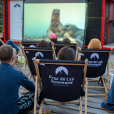 Cinéma de plein air - Grande Ourse