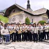Concert de l'Harmonie Municipale de Morzine