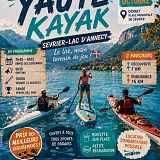 Yaute kayak
