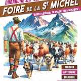 Foire de la Saint Michel