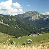 Randonnée au cœur des alpages de Vallon - Semaines du Géoparc